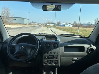 Citroën Berlingo 1,6HDi - 9