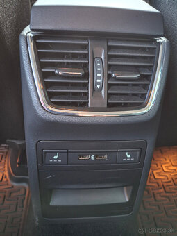 ŠKODA OCTAVIA III Combi TSI 132KW benzín - 9