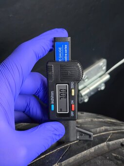 Letné 215/60 R16 Matador Hectorra 3 - 9