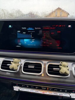 Mercedes GLE 53 AMG v ZÁRUKE - 9