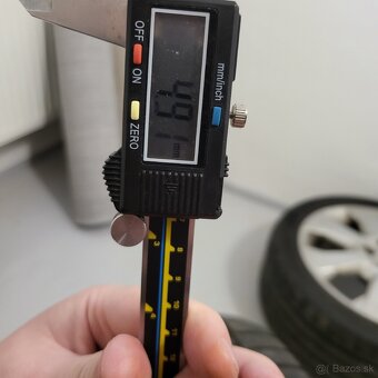 Kolesá Opel R17 - 9