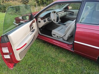 Cadillac Eldorado  4.6 V8 220KW r.v.1996 - 9