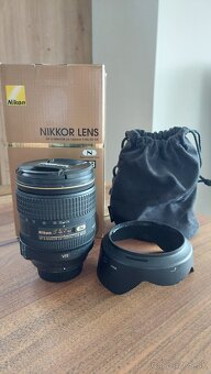 Nikon D750 + Nikon 24-120 + Nikon 24 f2.8 - 9