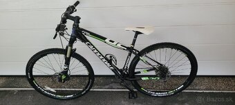 Horský bicykel CANNONDALE F29 CAAD SL,kolesá 29,rám M,3x10 - 9