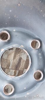 Predam zimné pneumatiky na diskoch 5x112 r15 Viking zimné - 9