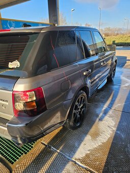 Land rover sport - 9