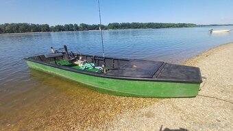 Motor Evinrude - 9