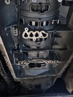 BMW e60 525xd - 9