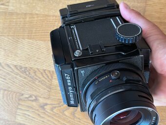Mamiya RB 67 Pro S - 9
