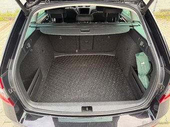 Škoda Octavia Combi 2.0 TDI 135 kW Style 7AP 4x4 - 9