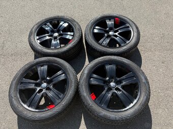 Dodge Nitro 20” komplety - 9