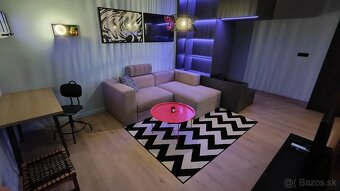 Zariadený 2-izbový byt s terasou a parkovanim - 9