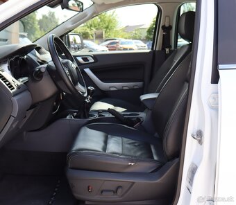 Ford Ranger 2.2 TDCi Duratorq 4x4 DoubleCab Limited - 9