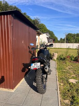Yamaha Tenere 700 - 9