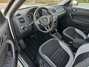 ŠKODA YETI 2.0 TDI 110KW DSG 4×4 - 9