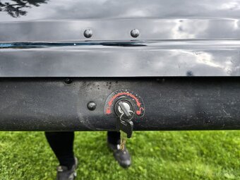 Strešný box BMW - 9