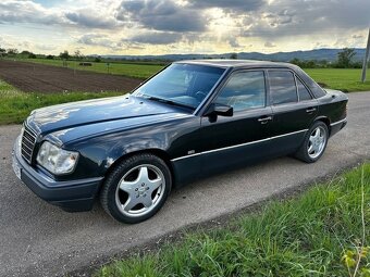 Mercedes-Benz W124 2.0i 100kw - 9