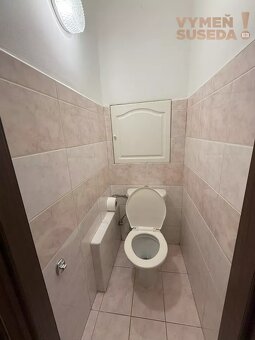 VYMEŇ SUSEDA – VÝNIMOČNÝ 2 IZB. BYT, UL. A. GWERKOVEJ, BA - 9