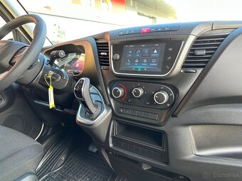 Iveco Daily 35S 18H A8 V - F30V 3.0L 129kW 18m3 Automat - 9