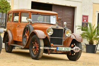 Laurin & Klement - Škoda 4R - 9