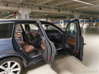 Volvo XC90 D5 235k Drive-E Inscription AWD A/T - 9
