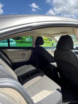 Volkswagen Passat CC 2.0 TDI 103kW – 2009, manuál - 9