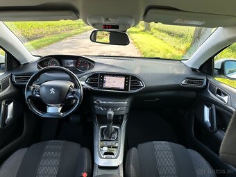 Peugeot 308 SW 1.6 BlueHDi Allure EAT6, FULL LED - 9