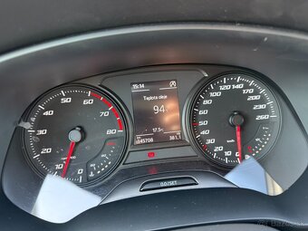 ( rezervovane ) Seat Leon 1.2 TSI 77kW 2014 - 9