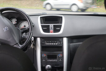 Peugeot 207 1.4 HDi FAP Active - 9