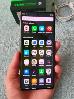 Infinix Note 40 Pro 256 GB,12GB RAM - 9