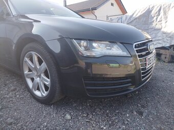 Rozpredám Audi A7 - 9