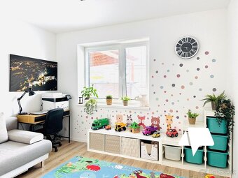 Predaj 4 izb. RD, novostavba, 7á pozemok, Malý Lapáš - 9
