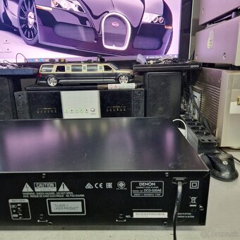 DENON DCD-520AE...cd prehrávač... - 9