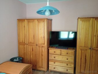 Prenájom 2 izbový zariadený byt Handlová - 9