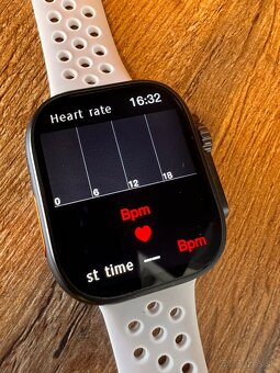Smartwatch inteligentné hodinky Ultra - 9