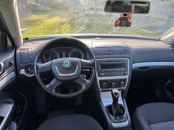 Škoda Octavia 1.6 TDI, Comfort 2012 - 9