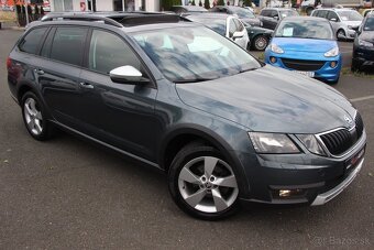 Škoda Octavia Combi 2.0 TDI Scout DSG 4x4 už od 179€ mesačne - 9