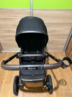 Espiro Miloo Diamond black dvojkombinácia - 9