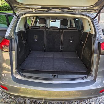 Opel Zafira Tourer 1.4 Turbo LPG, 2017 - 9