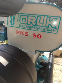 Kompresor Orlik 3 valec - 9