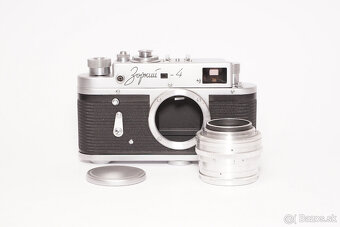 Zorki-4, Jupiter-8 - 9