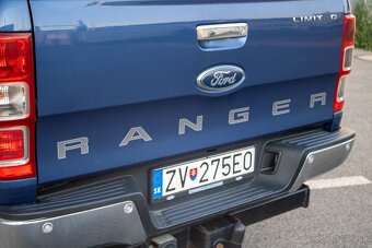Ford Ranger 3.2 TDCi Duratorq 4x4 DoubleCab Limited A/T - 9
