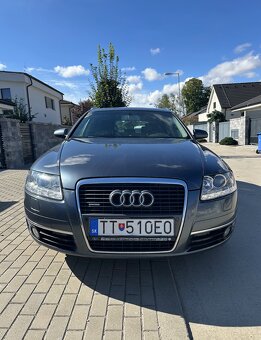 Audi A6 3.0 TDI quattro tiptronic DPF - 9