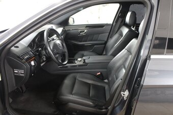 Mercedes-Benz E trieda Kombi 300 CDI Blue Avantgarde - 9
