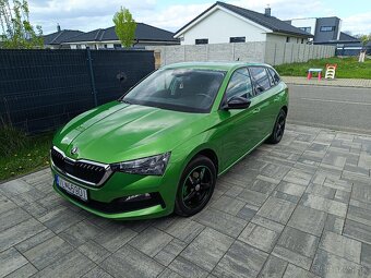 Skoda  Scala - 9