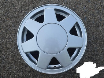 r14 5.5J 4x108 Ford XR raritne  RS CossWord 5kus disky - 9