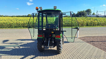 zánovní malotraktor VEGA 26 HTD STAGE V Comfort - 9