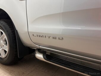 Ford Ranger 3.2 TDCi LIMITED - 9