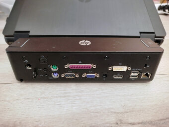 notebook 15.6" workstation HP Core i7, 16GB, nV Quadro, SSD - 9