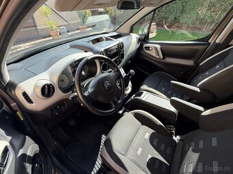 CITRÖEN BERLINGO Multispace 1.6 HDI XTR - 9